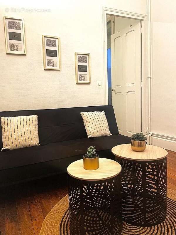 Appartement à SAINT-DIZIER
