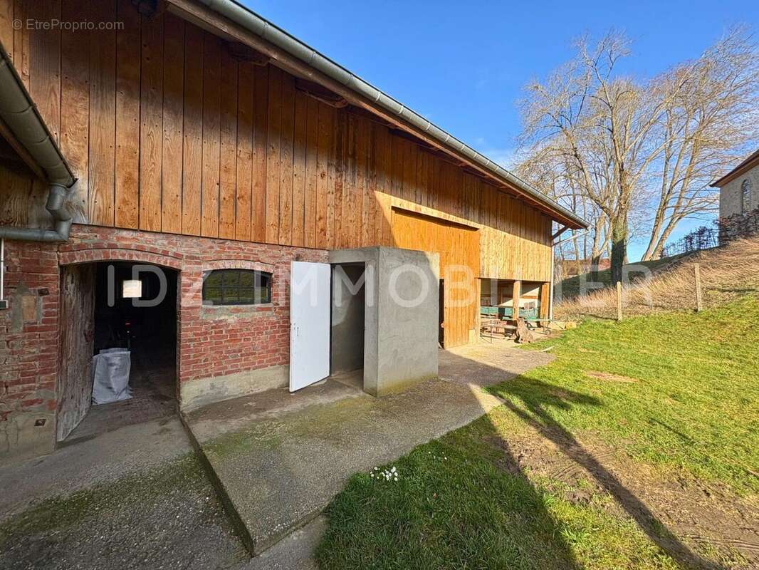 Maison à HUNDSBACH