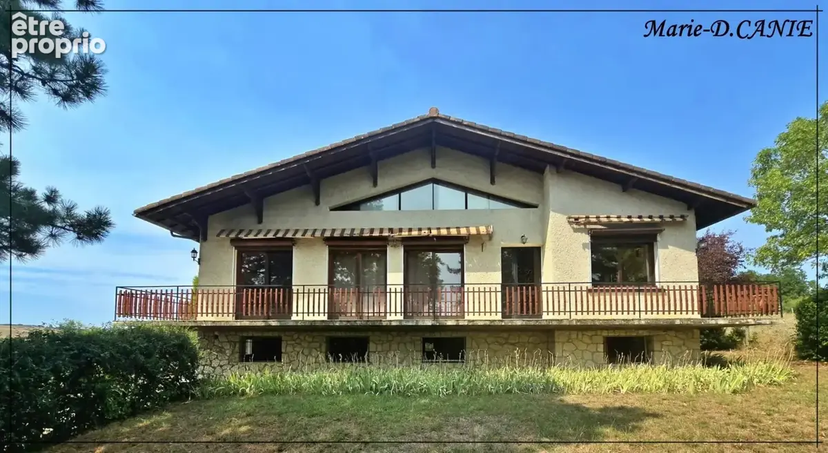 Maison à vendre 6 pièces  (47) - photo 3