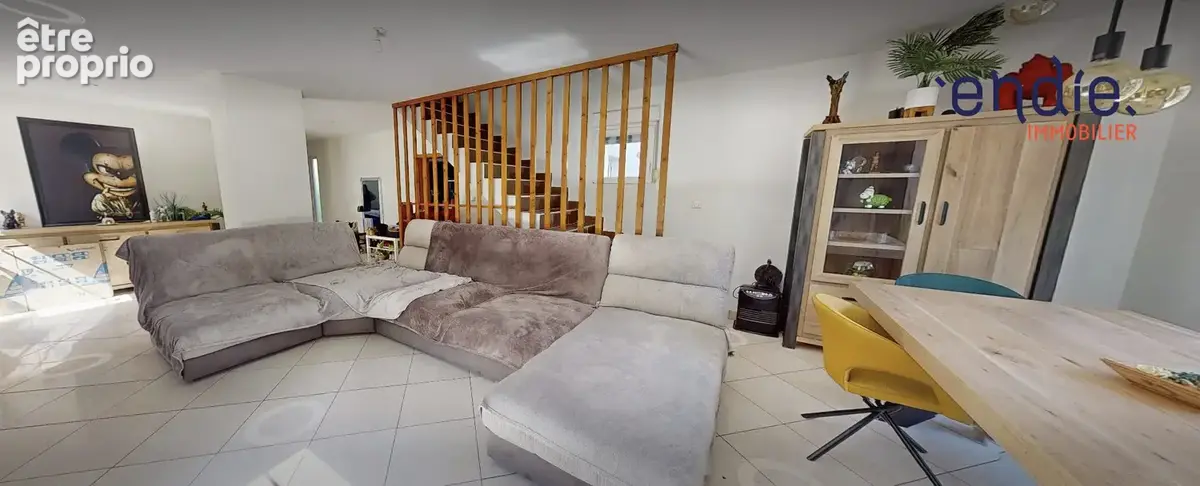Maison 5 pièces 135 m² à vendre à Pfastatt (68120) - photo 3