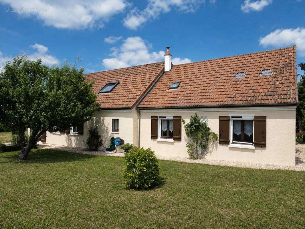 Maison de 5 pièces de 143 m² à Chevannes-Changy - photo 7