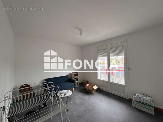 Appartement à CHARLEVILLE-MEZIERES
