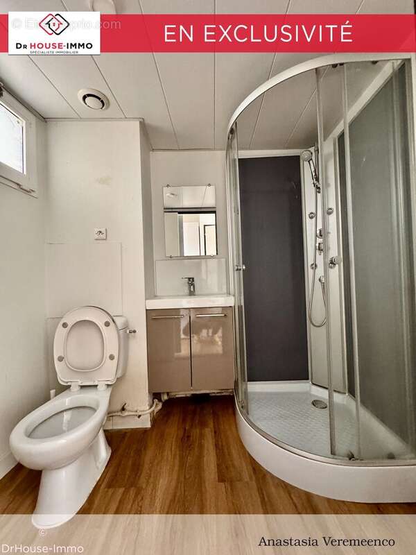 Appartement 17 m² à Bordeaux  - photo 4