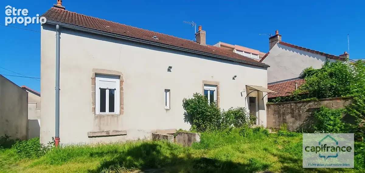  maison de ville avec jardin – idéal investisseur ou premier achat - photo 2