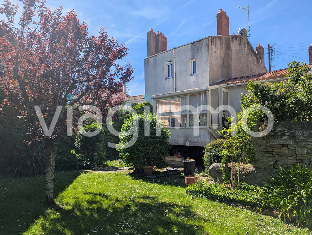 Maison à LES SABLES-D'OLONNE
