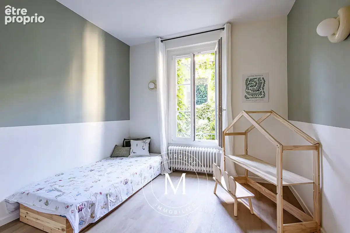 Appartement Montrouge 3 pièces 51.73 m2 - photo 13