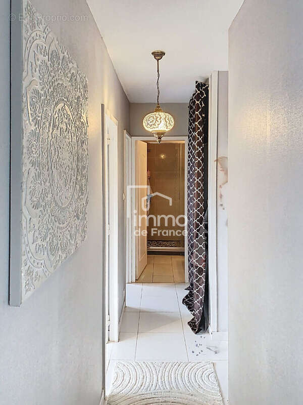 Appartement à BOURG-EN-BRESSE