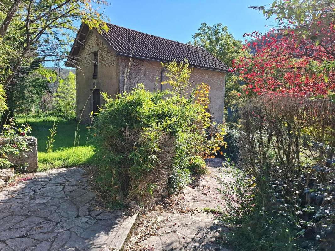 Photo 4 - Maison à SAULIAC-SUR-CELE