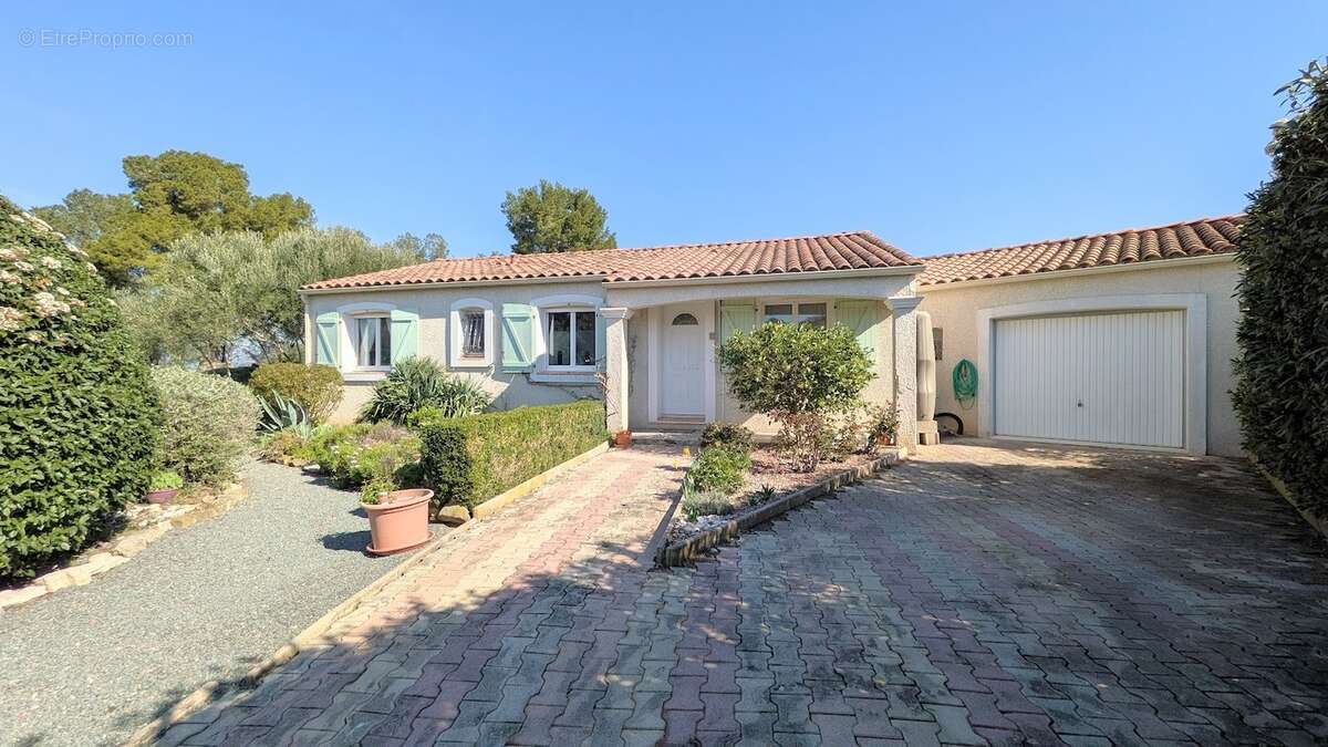 Maison à TOUROUZELLE