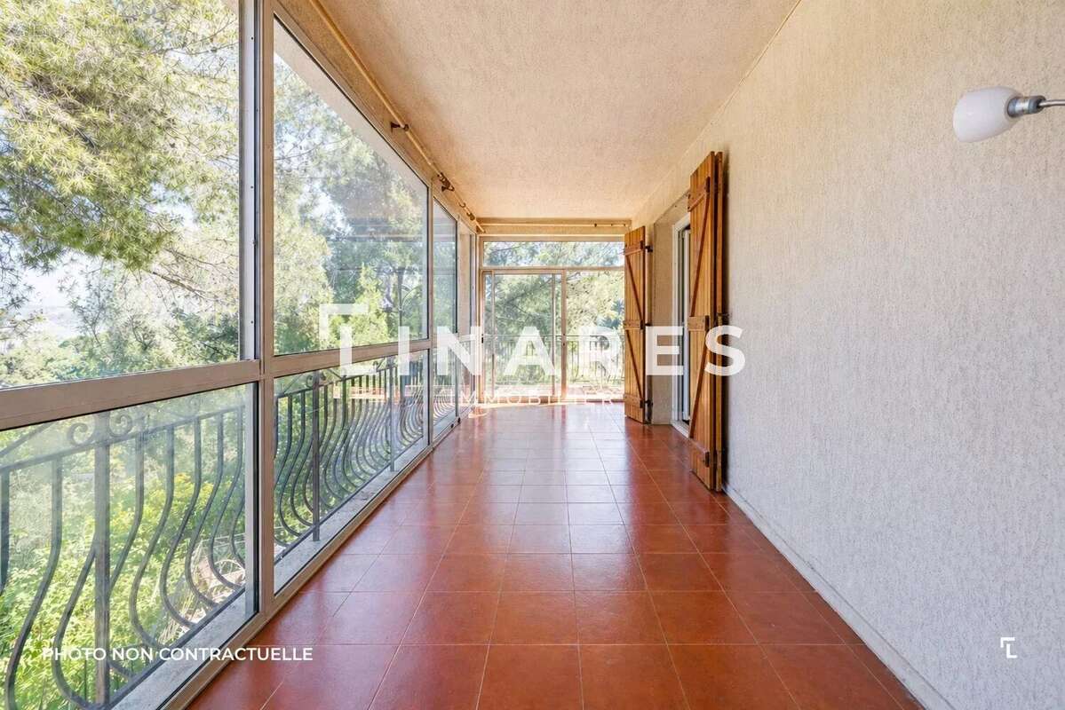 Maison à MARSEILLE-11E