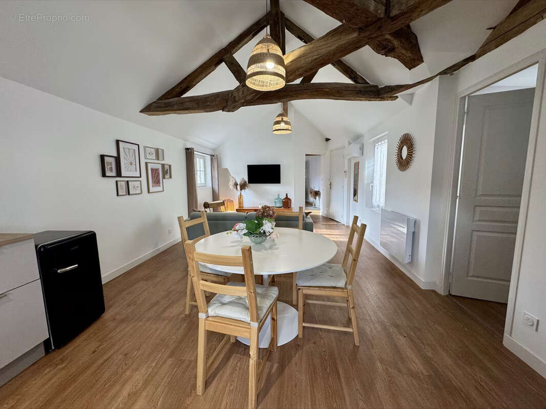 Appartement à SAUMUR