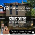 Maison à HERBEYS
