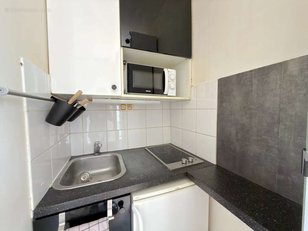 Appartement à PARIS-10E