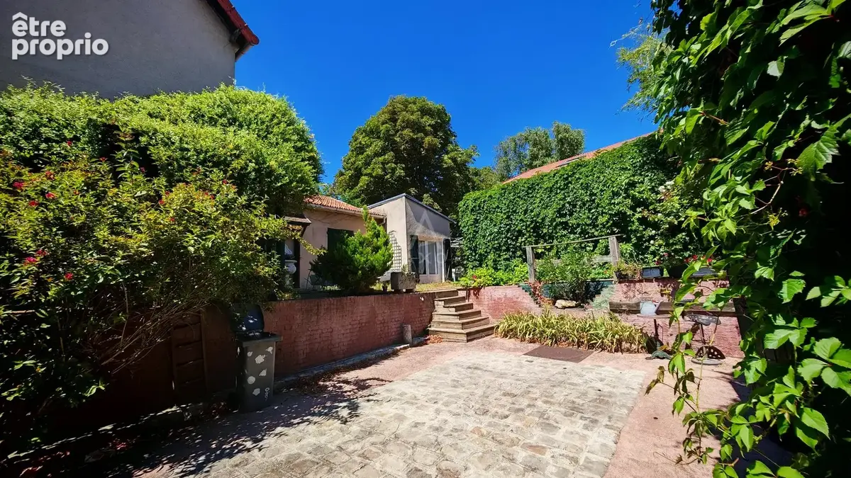 Ensemble Immoblier 180 m²/ Maison, duplex, grange, sur un terrain de 1540 m² - photo 15
