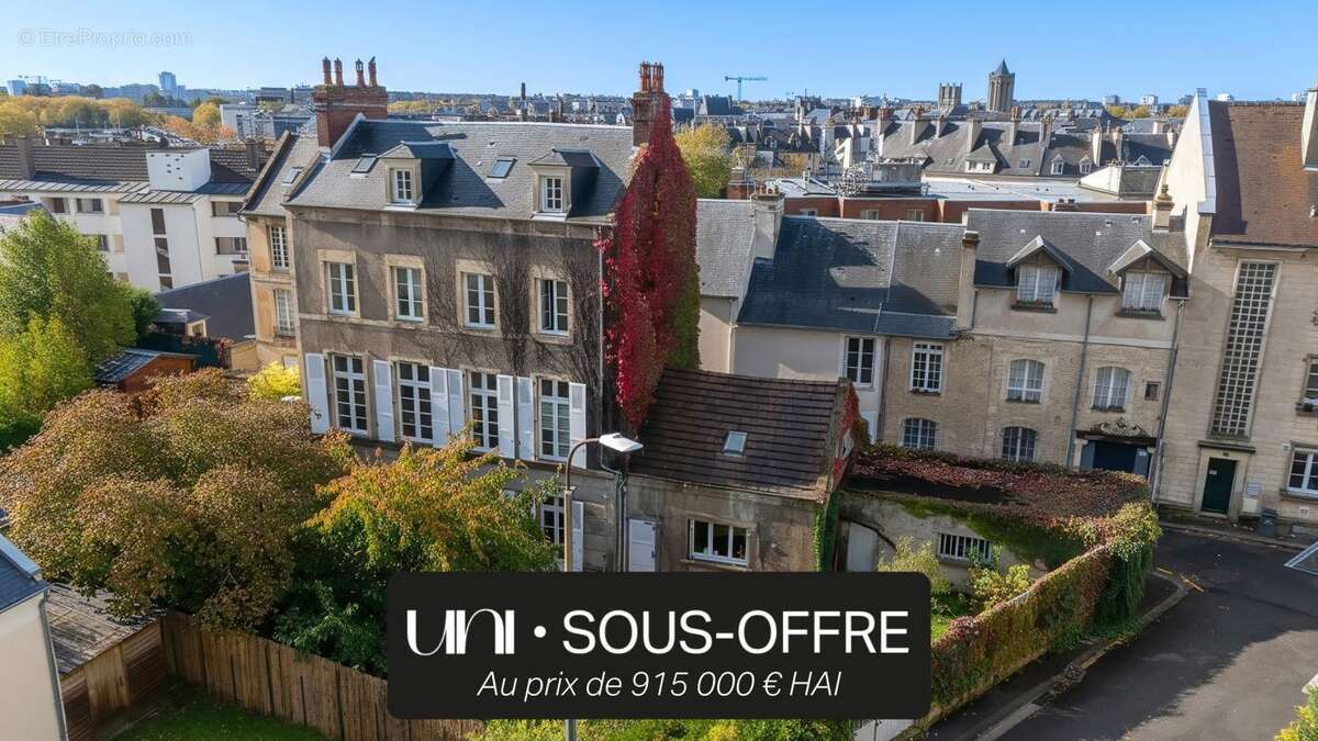 Maison à CAEN