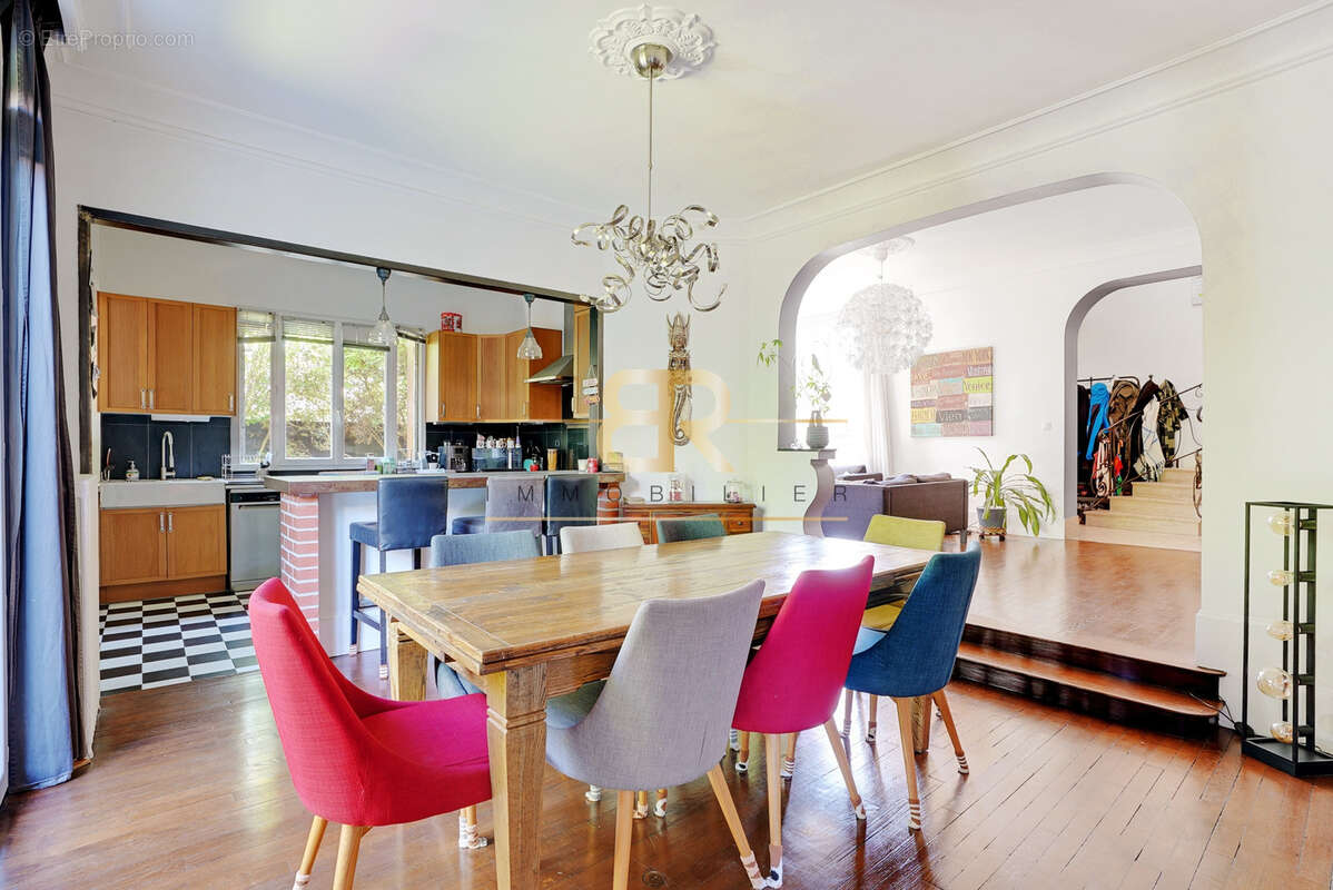 Maison à SAINT-DENIS