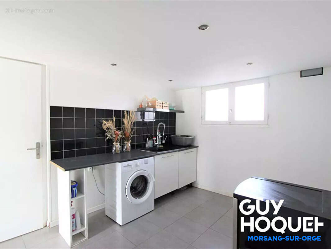 Maison à MORSANG-SUR-ORGE