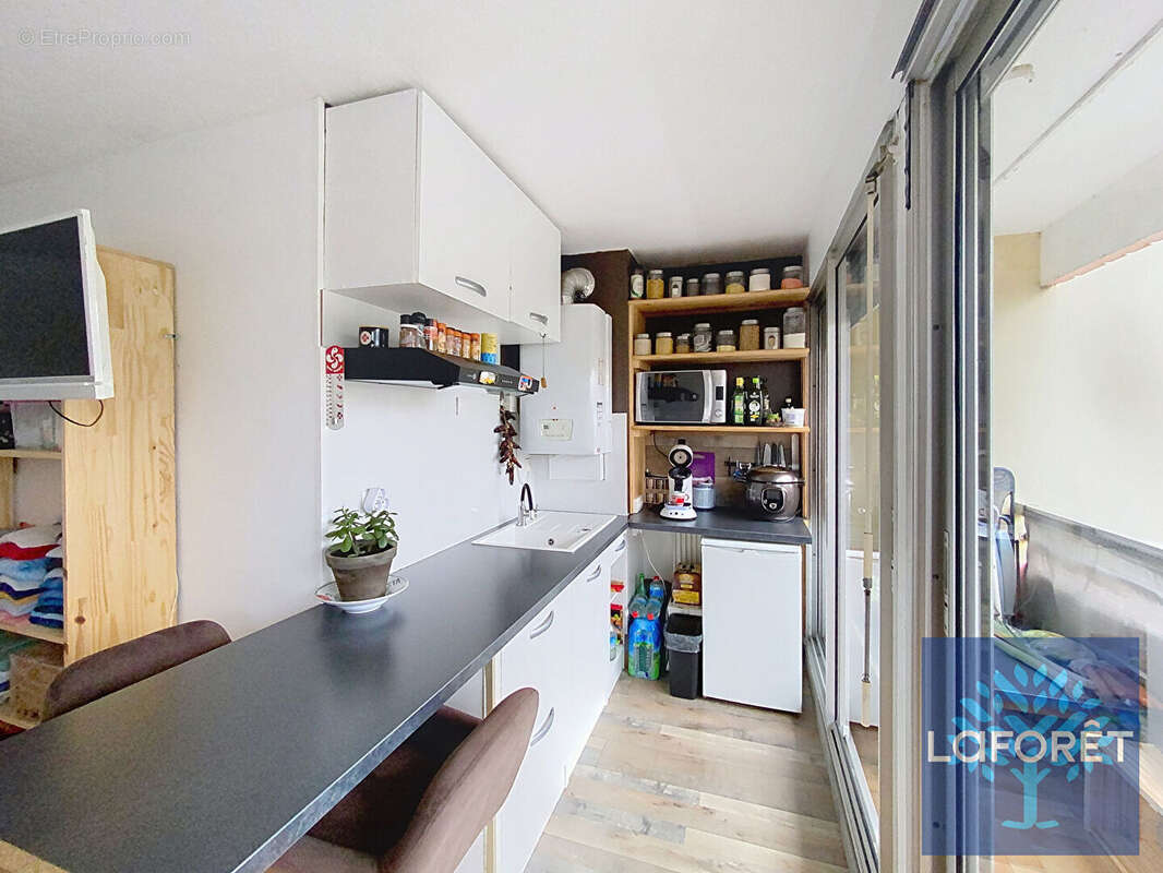 Appartement à SAINT-PAUL-LES-DAX