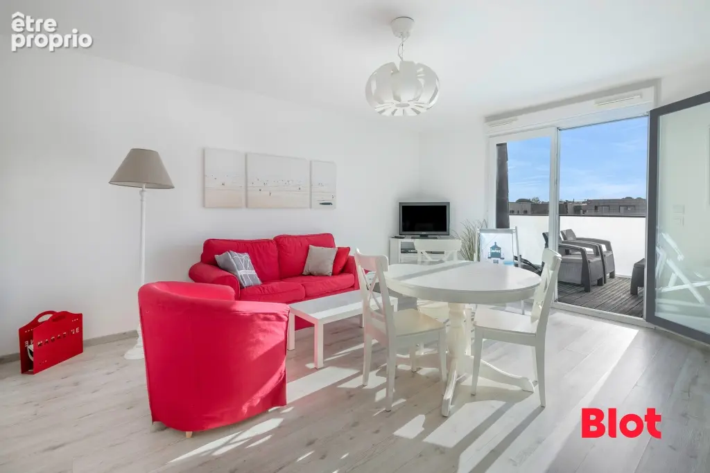 Appartement 3 pièces 66 m² à vendre à Pornichet (44380) - photo 6