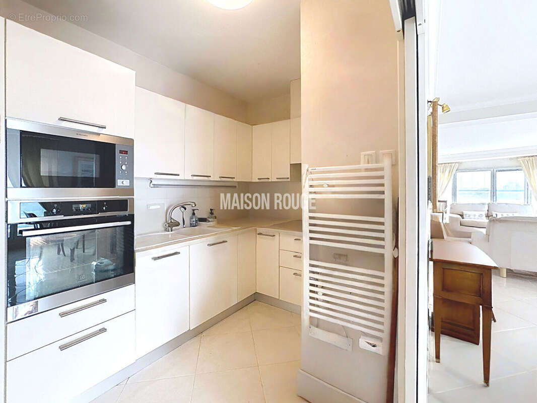 Appartement à SAINT-MALO