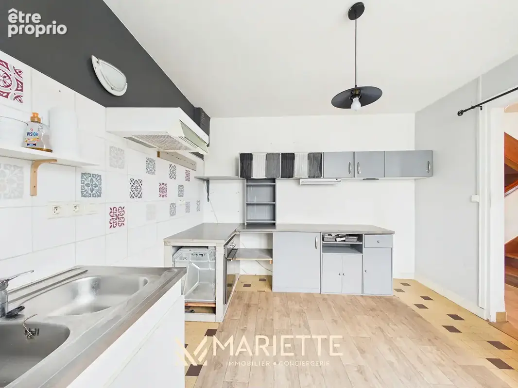 "CALICE"  DORLETT - Maison avec jardin et garage, proche mer - photo 5
