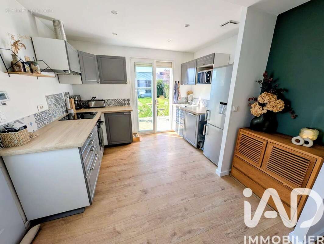 Photo 5 - Maison à EZANVILLE