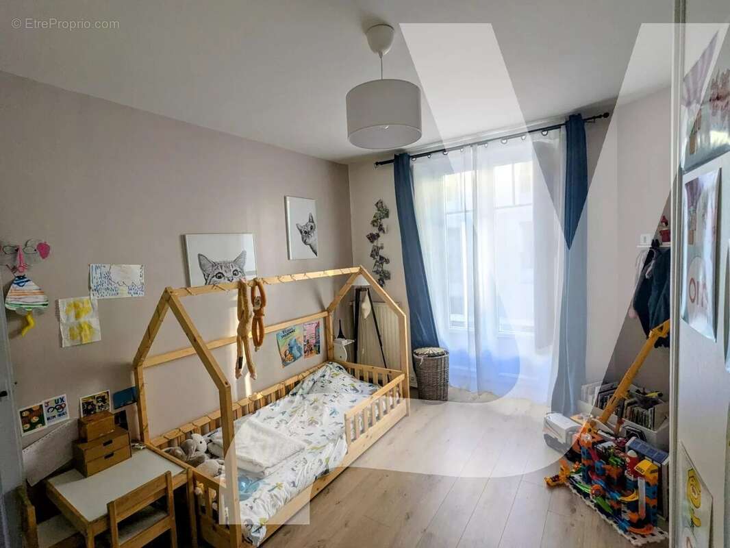 Appartement à NANTES