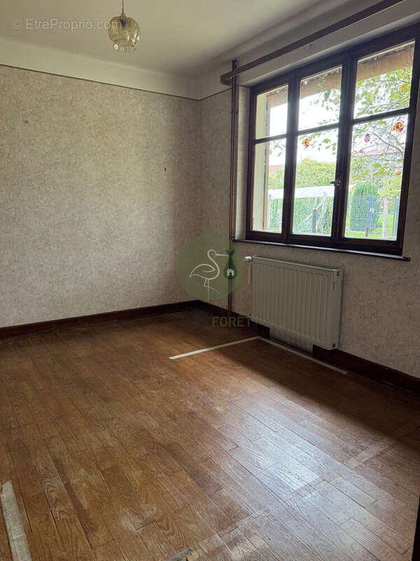 Maison à SOULTZ-SOUS-FORETS