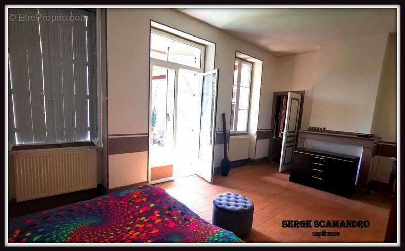 Appartement à MASSEUBE