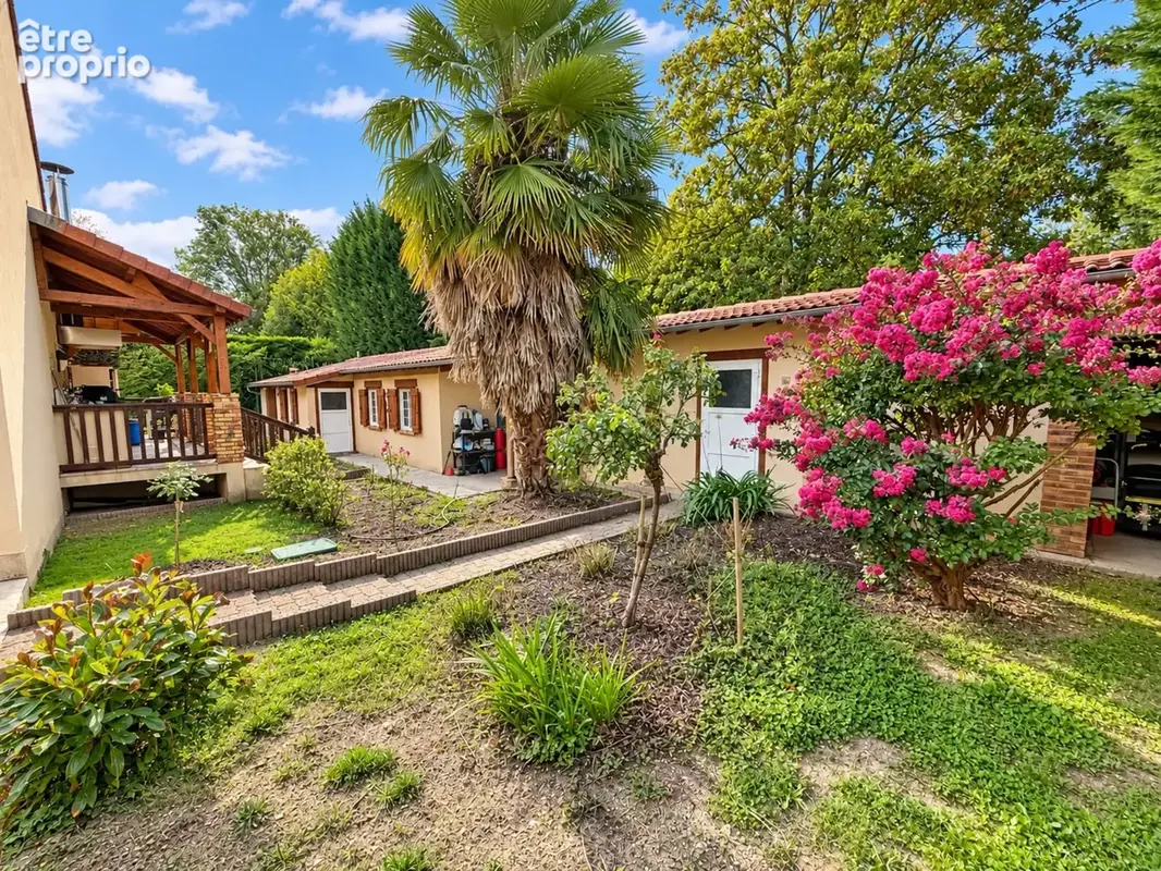 Maison à vendre 5 pièces VAUX SUR SEINE (78) - garage - dépendances - jardin - cuisine d'été - photo 19