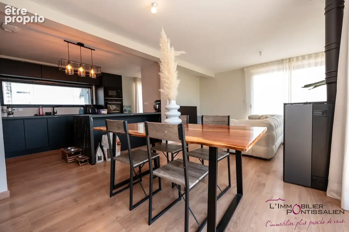 Maison 110 m2 de 2023 - Au coeur de LABERGEMENT SAINTE MARIE - photo 9