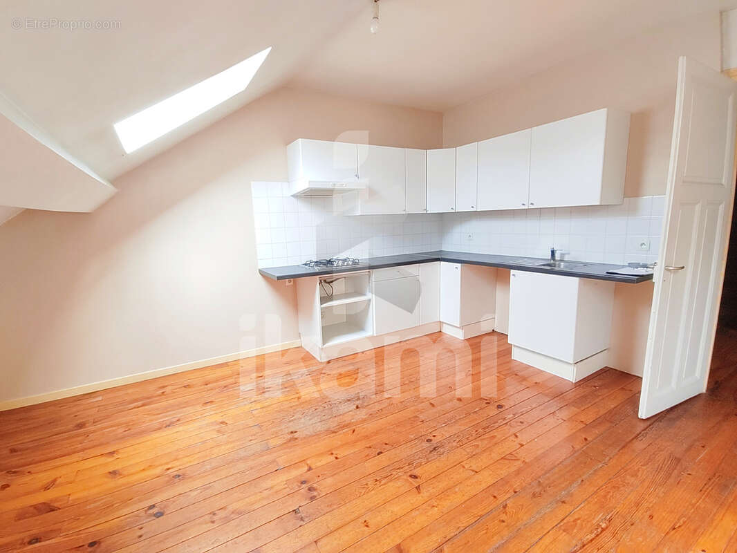 Appartement à AIX-LES-BAINS