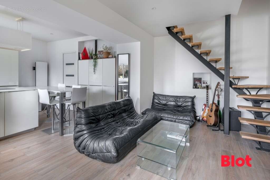 Maison à BATZ-SUR-MER