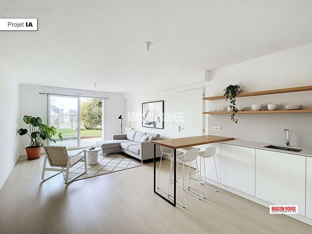 Appartement à DINARD