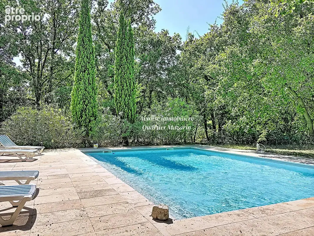 Maison 7 pièces 167 m² à vendre à Venelles (13770) - photo 3