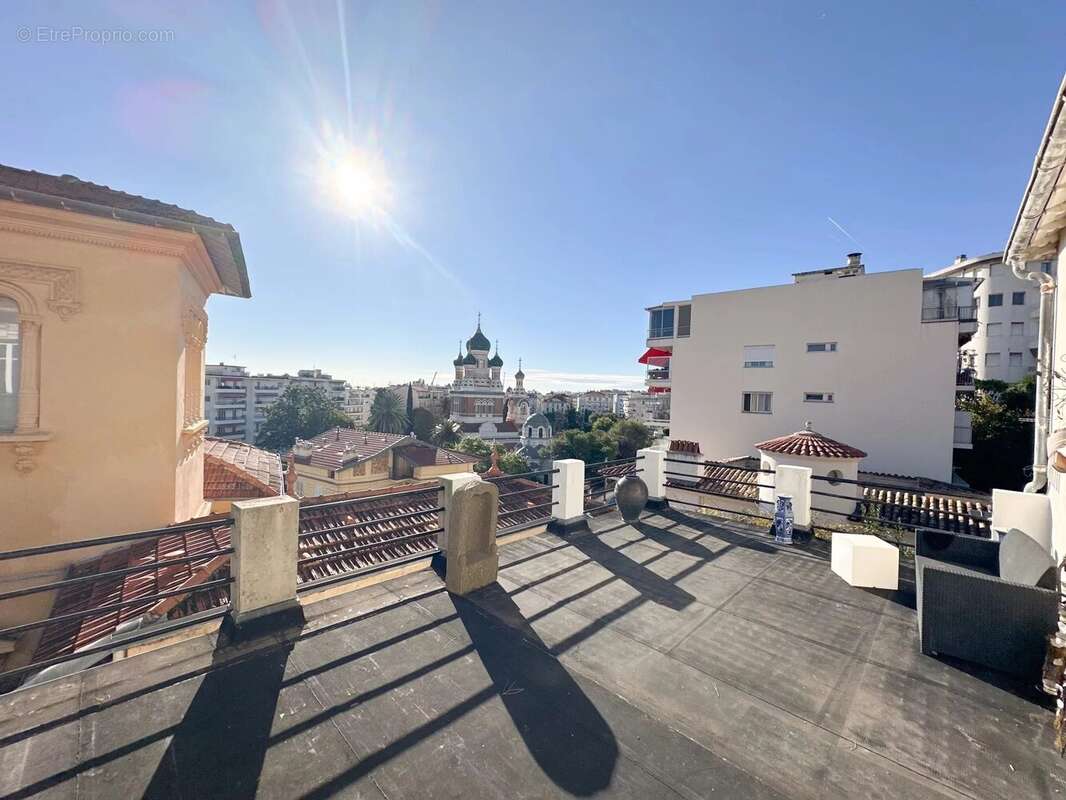 Appartement à NICE