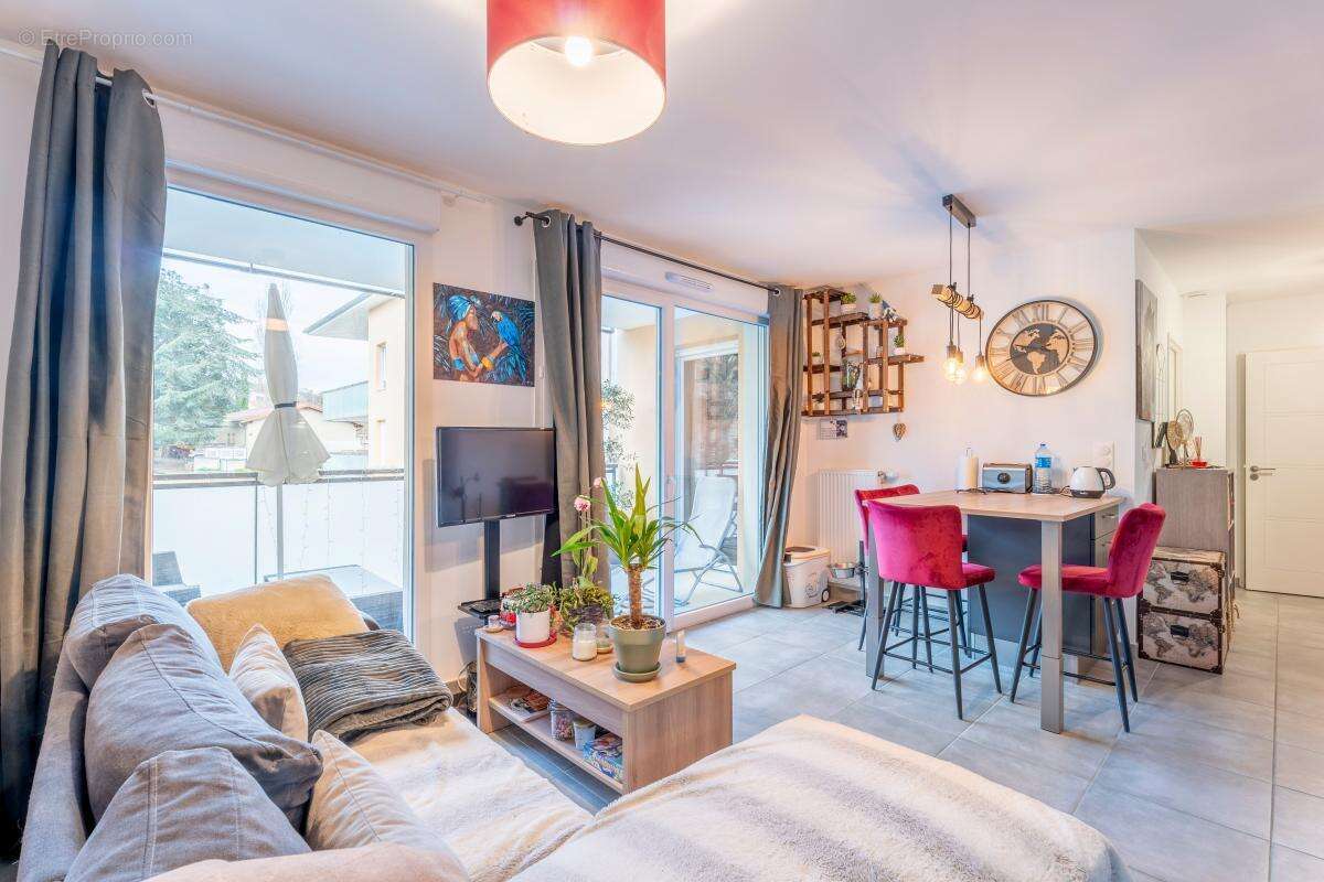 Appartement - photo 2