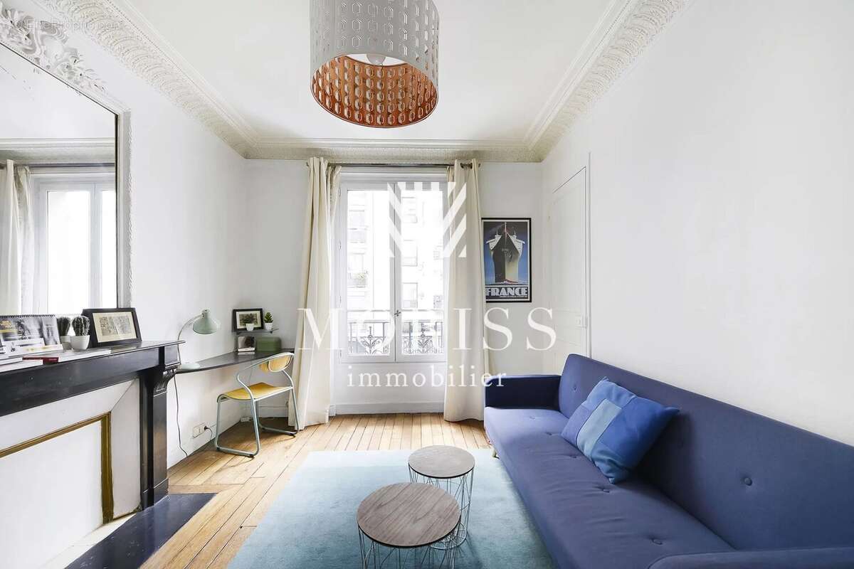 Appartement à BOULOGNE-BILLANCOURT