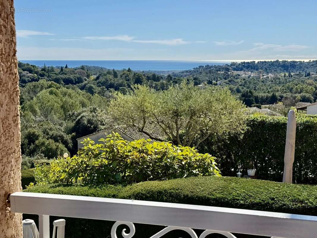 Vente maison avec piscine à Biot dans domaine sécurisé - photo 12