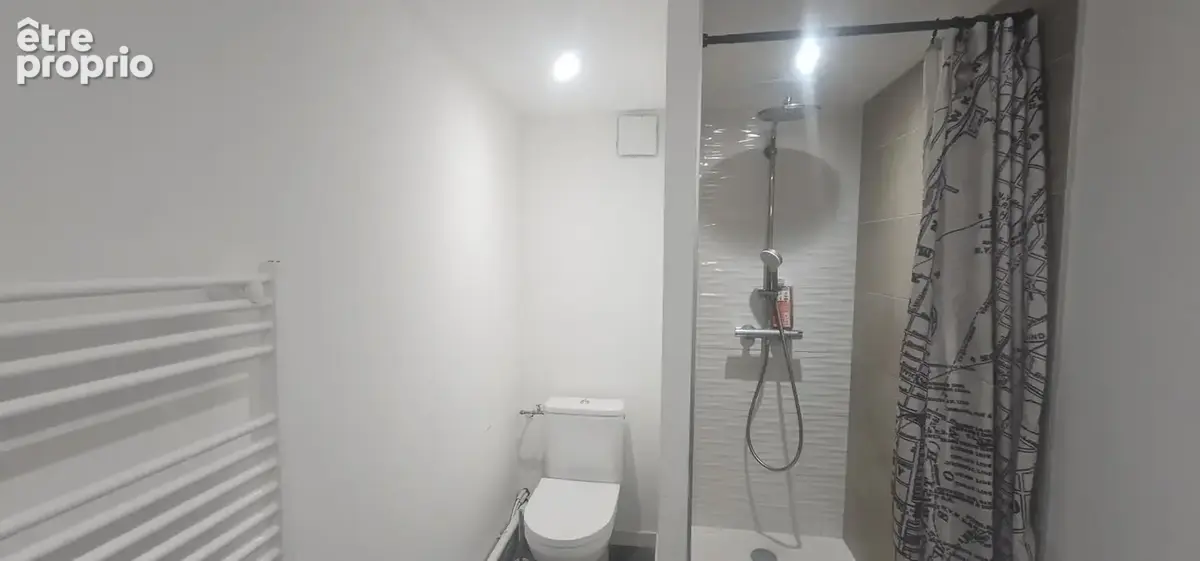 Appartement 3 pièces Villeurbanne - 255000 € - photo 2
