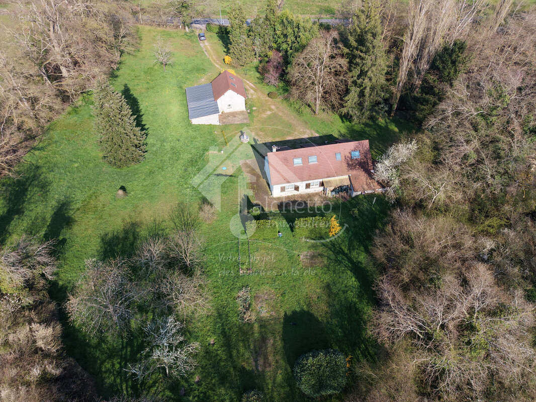 Maison à TREZELLES