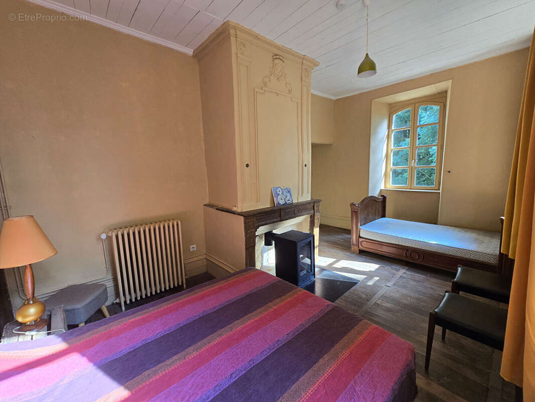 Château, ancienne maison à aménager et dépendance - Arvieu - photo 18