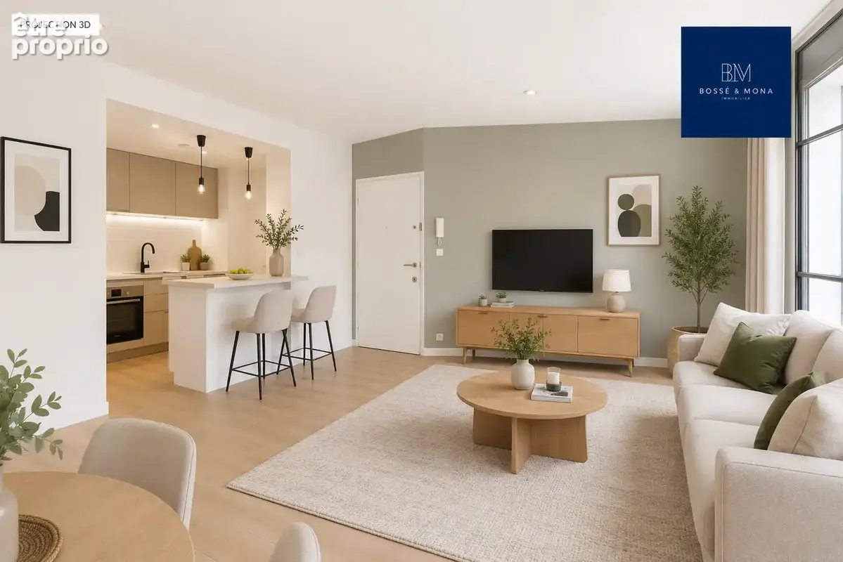 Appartement 1 pièce 33 m² · à Paris-5e · 33 m² · 410 000 €