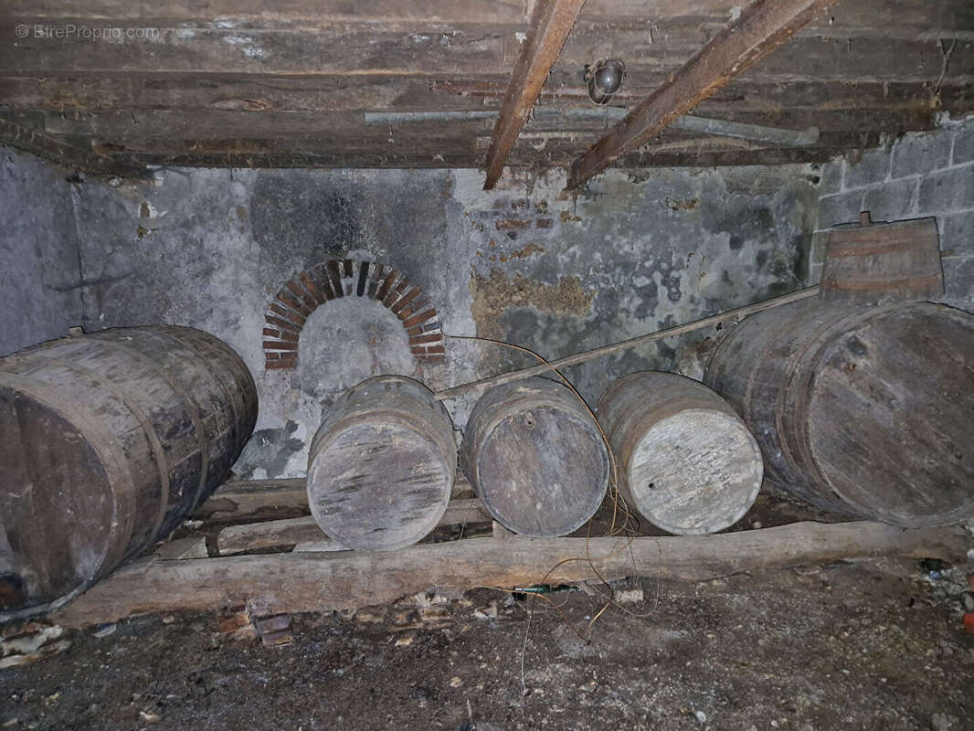 Maison à SAINT-ELIPH