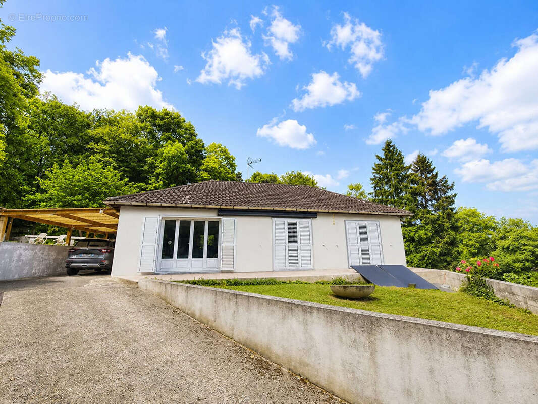 Pavillon sur terrain de 2 hectares - photo 10