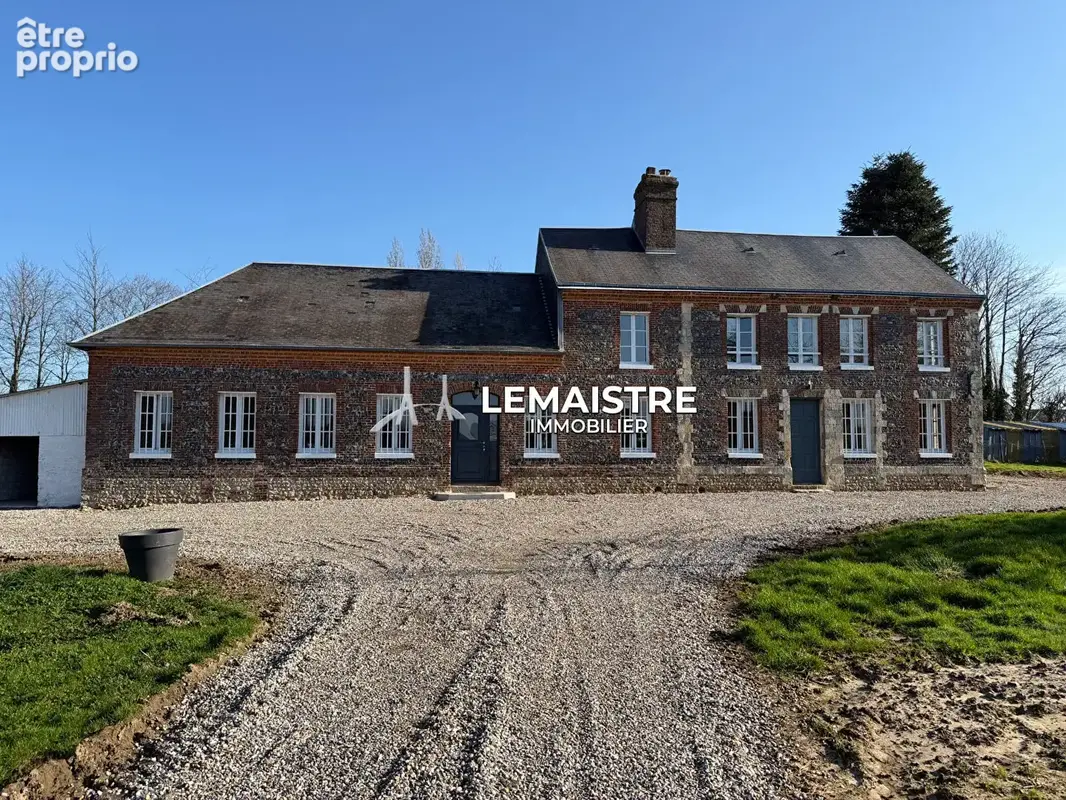 Maison à vendre - ÉTRETAT - 4 CHAMBRES - Terrain 2 700 m² - photo 15