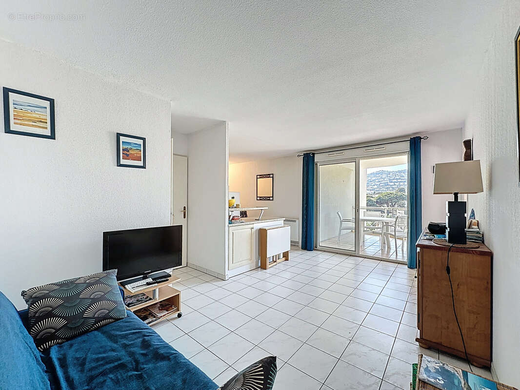 Appartement à CAVALAIRE-SUR-MER