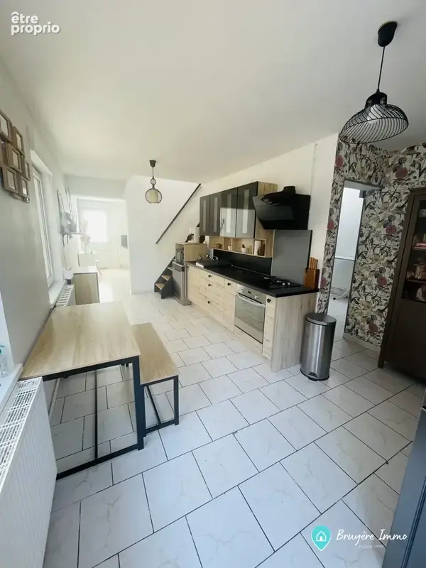 Maison 5 pièces 86 m² à vendre à La Flamengrie (02260) - photo 3