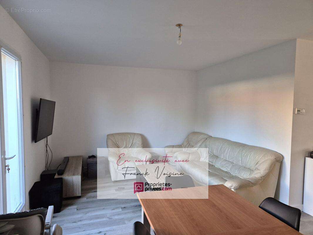 Maison à SAINT-PROUANT