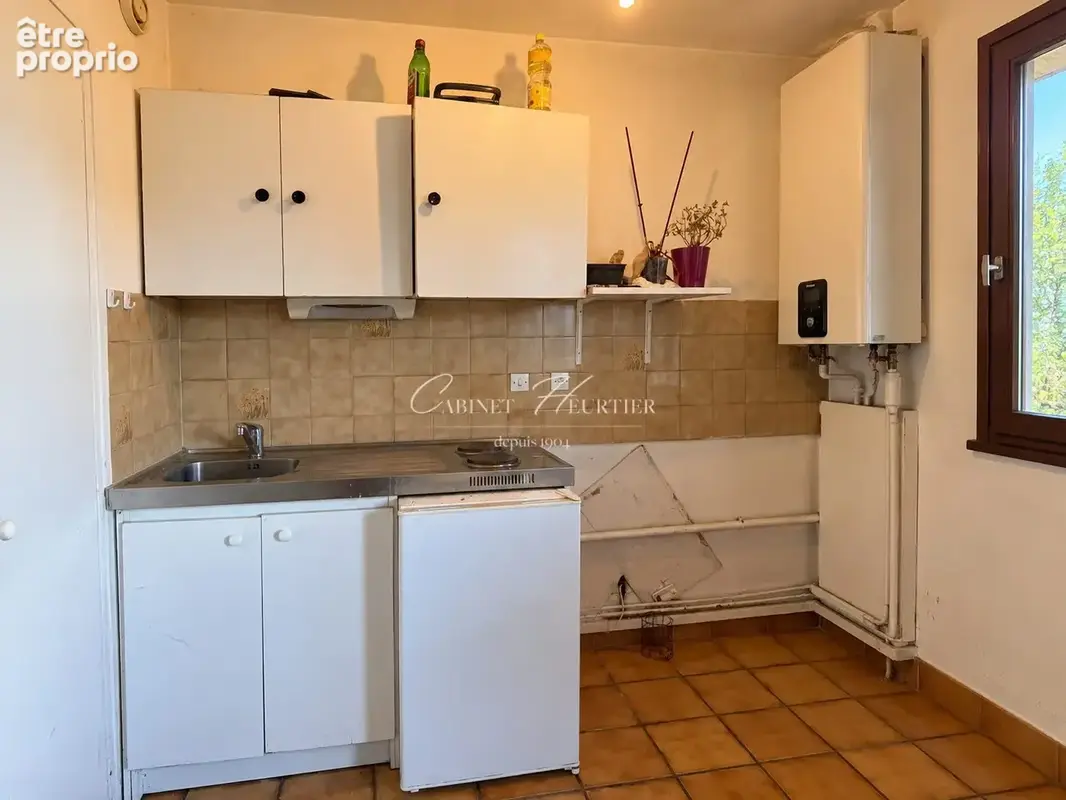 Appartement 1 pièce 24 m² à vendre à Echirolles (38130) - photo 5